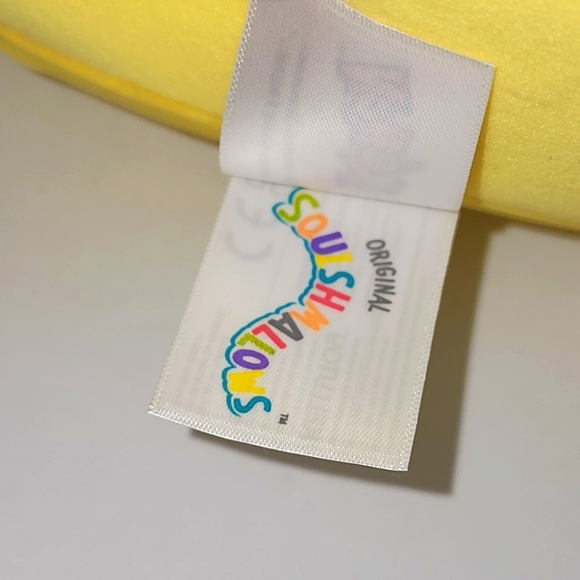 Pikachu 🟡 20" Pokémon Original Squishmallow ☆》NWT《☆ - Picture 7 of 7